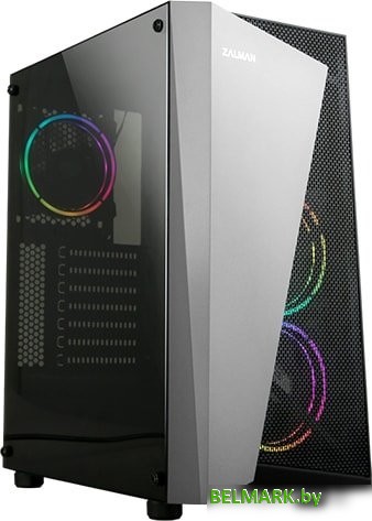 Корпус Zalman S4 Plus - фото