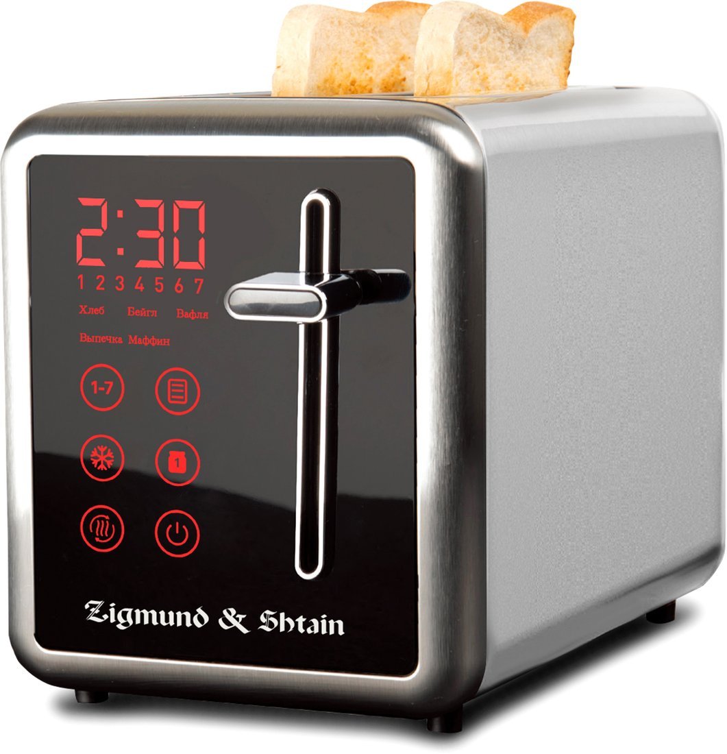 Тостер Zigmund & Shtain ST-100 - фото