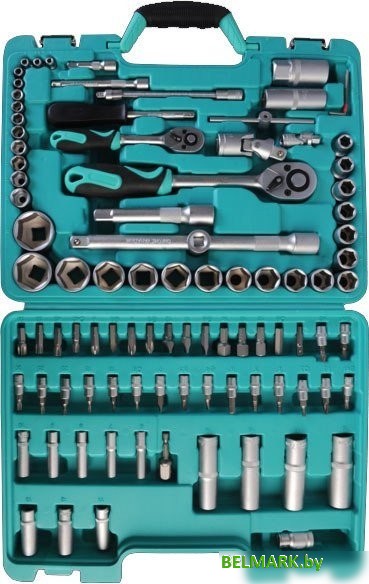 Универсальный набор инструментов Sturm 1045-20-S95SP (95 предметов) - фото