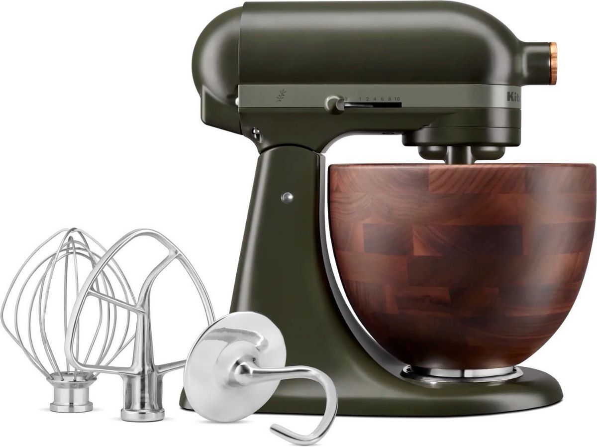 Планетарный миксер KitchenAid 5KSM180WSEEG - фото