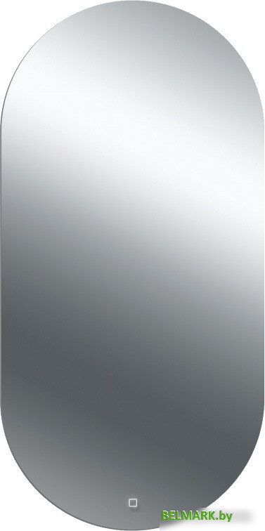 Зеркало Doratiz Лайт 100x50 2611.005 (сенсорный выключатель) - фото