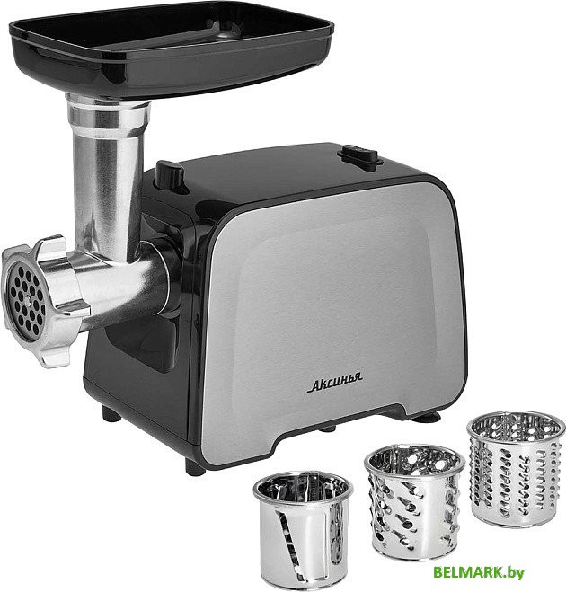 Мясорубка Аксинья КС-2006С - фото