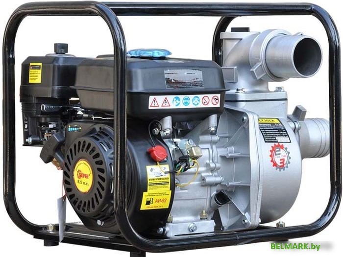 Мотопомпа Skiper LT30CX - фото