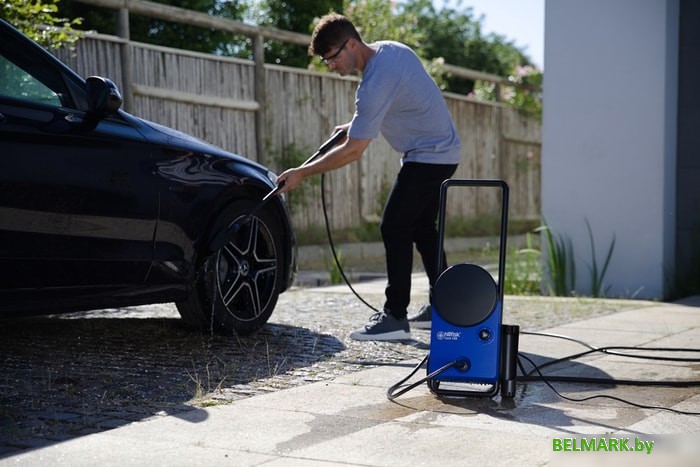 Мойка высокого давления Nilfisk-Alto Core 130-6 PowerControl Garden - фото2