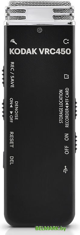 Диктофон Kodak VRC450 - фото2