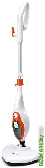 Пароочиститель Kitfort KT-1004-3 (оранжевый) - фото2