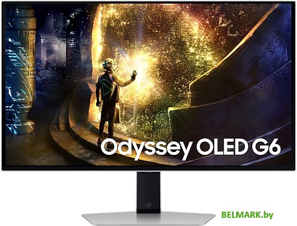 Игровой монитор Samsung Odyssey OLED G6 LS27DG610SUXEN - фото