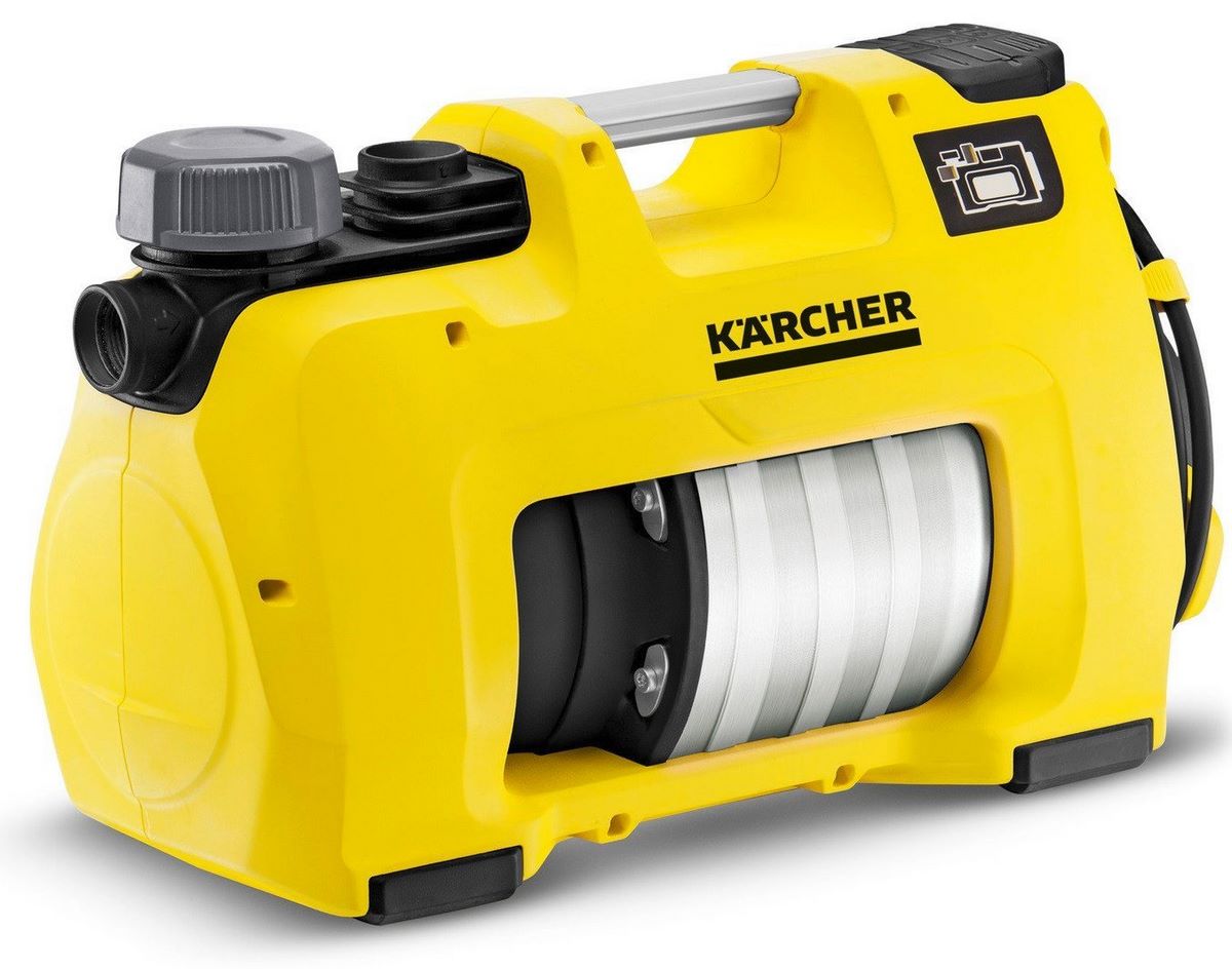 Садовый насос Karcher BP 5 Home&Garden 1.645-355.0 - фото
