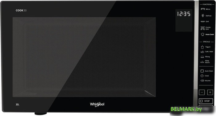 Микроволновая печь Whirlpool MWP 303 SB - фото