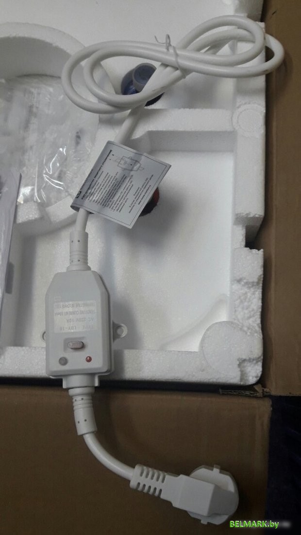 Накопительный электрический водонагреватель Electrolux EWH 50 Formax - фото2