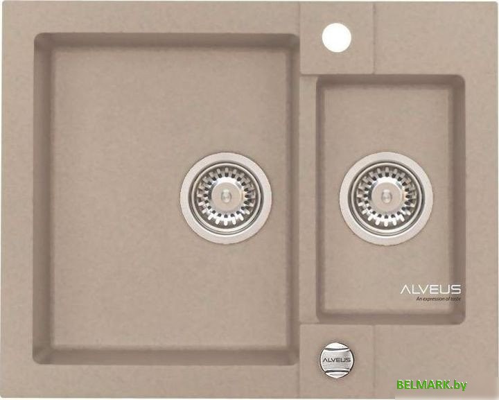 Кухонная мойка Alveus Rock 80 G02M 4218002 - фото
