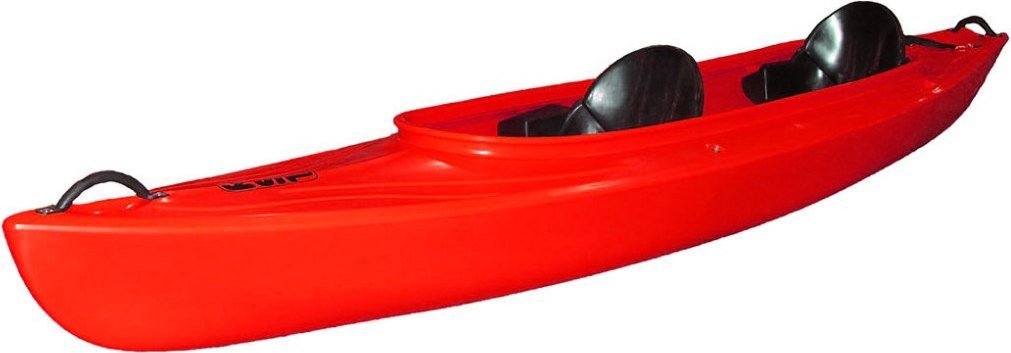 Байдарка Rst Мэри 18002 (красный) - фото