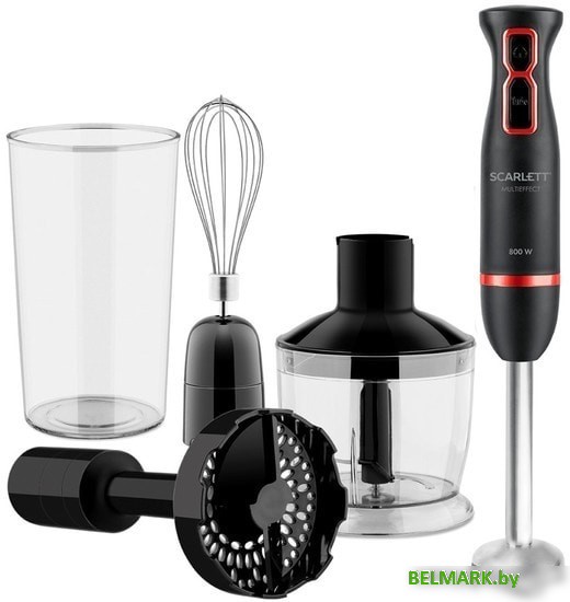 Погружной блендер Scarlett SC-HB42M44 - фото