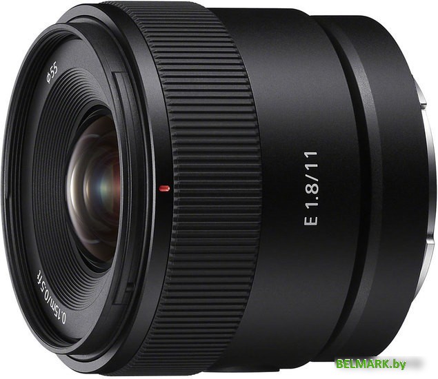 Объектив Sony E 11mm F1.8 - фото