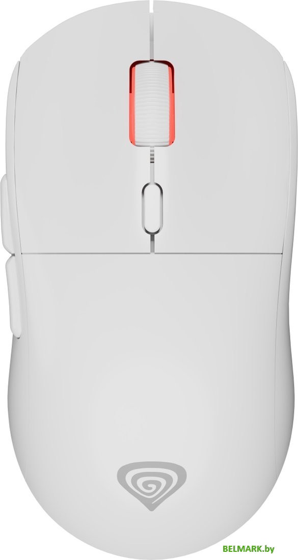 Игровая мышь Genesis Zircon XIII Custom (белый) - фото