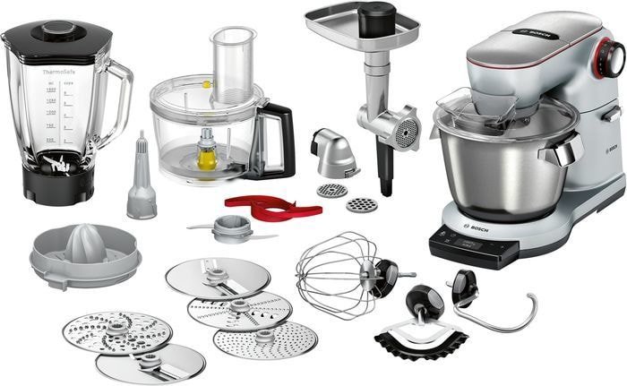 Кухонный комбайн Bosch MUM9BX5S65 - фото