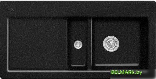 Кухонная мойка Villeroy & Boch Subway 60 671201J0 - фото