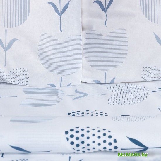 Постельное белье Этель Тюльпаны 7534029 - фото2