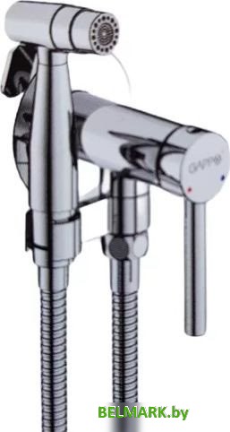Смеситель Gappo G7206 - фото