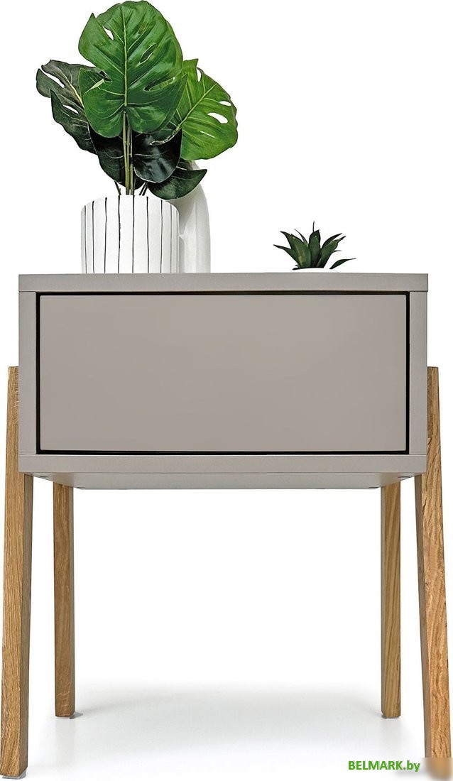 Комод Crafto Мунк 05 44x40x50 (латте) - фото2