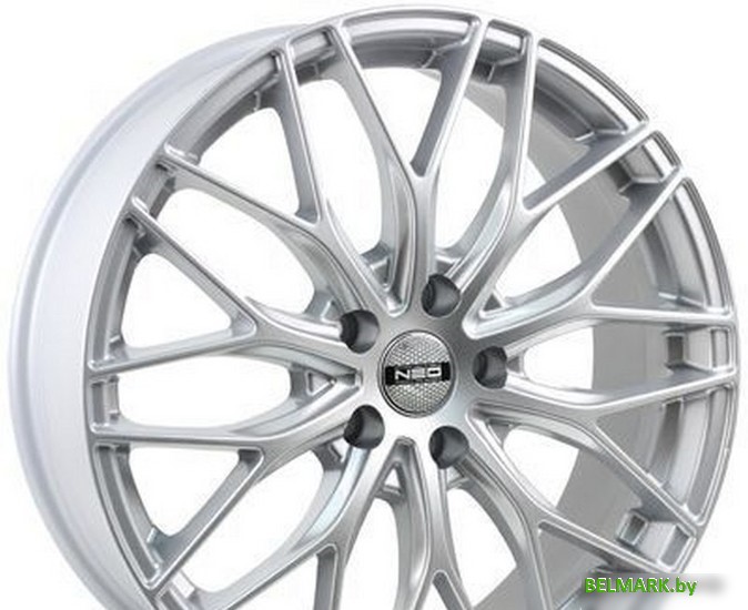 Литые диски Neo 240 20x8.5" 5x108мм DIA 63.4мм ET 42мм S - фото