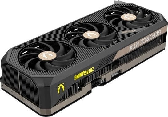 Видеокарта ZOTAC Gaming GeForce RTX 5070 Ti Solid OC ZT-B50710J-10P - фото2