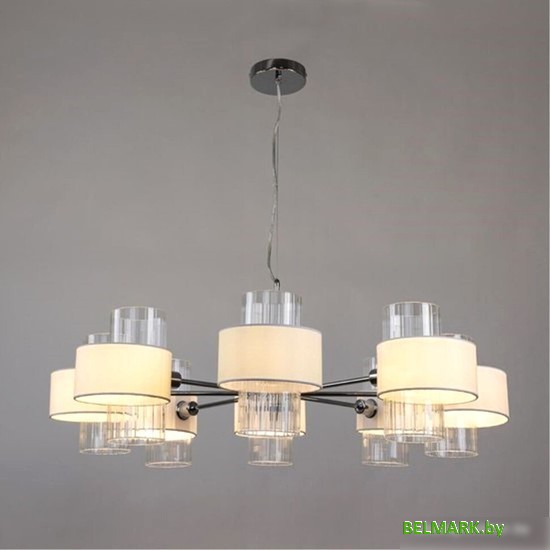 Подвесная люстра Arte Lamp Fantasia A4076LM-8CC - фото2