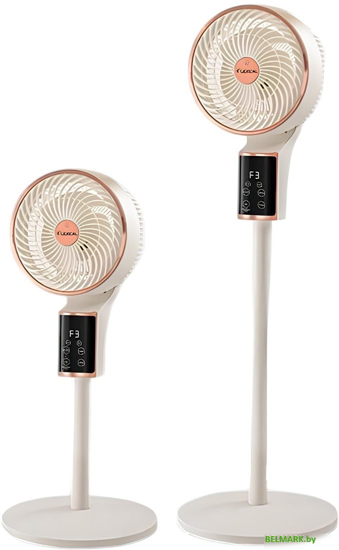 Вентилятор Lexical LSF-7009-3 - фото2