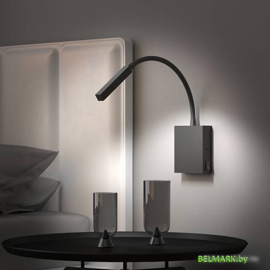 Бра Elektrostandard 40118 LED (черный) - фото2