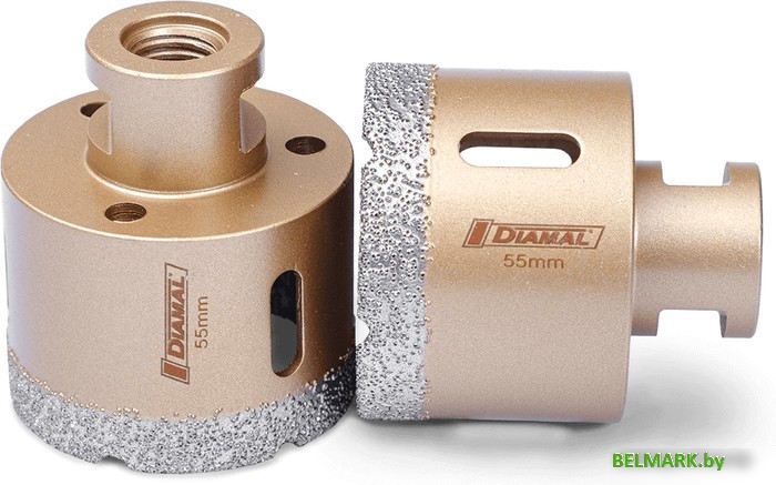 Коронка Diamal DMA55 - фото