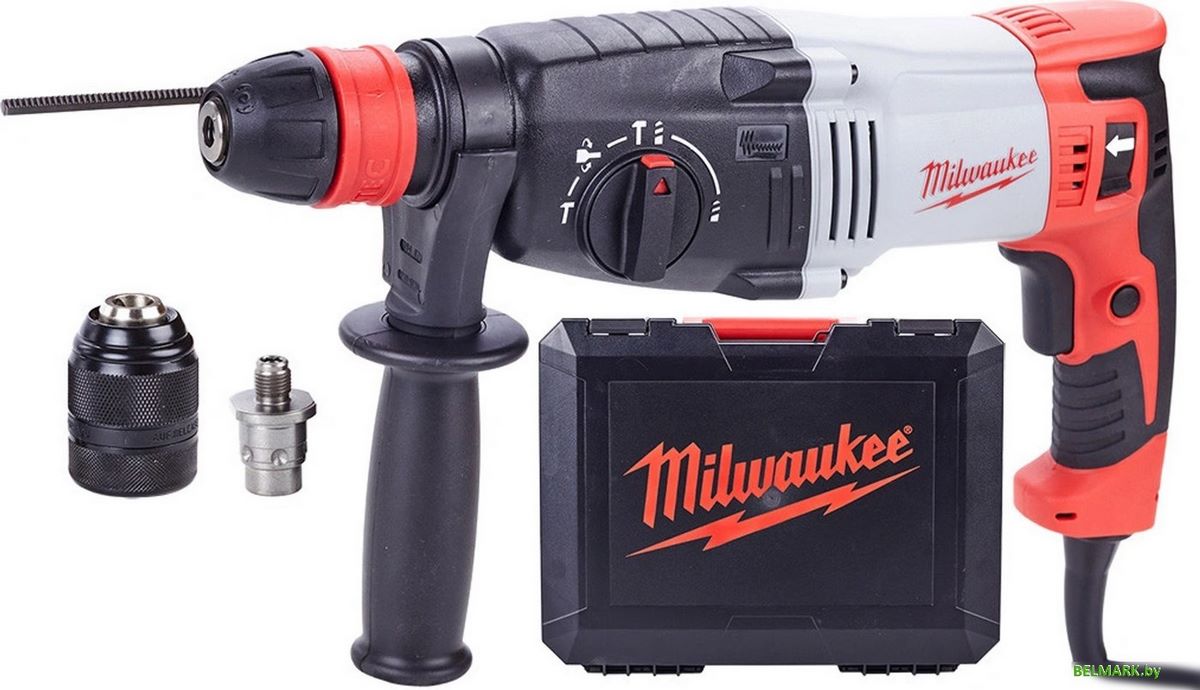 Перфоратор Milwaukee PH28X 4933396392 - фото
