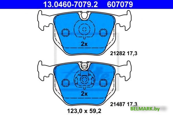 ATE 13046070792 - фото