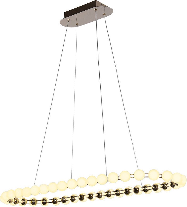 Подвесная люстра Favourite 4590-10P - фото