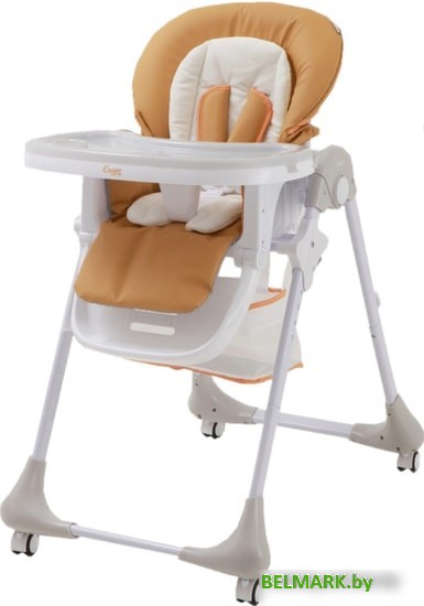 Высокий стульчик Rant Cream RH302 (desert beige) - фото