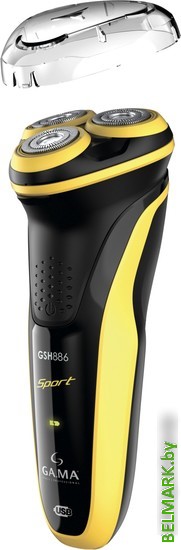 Электробритва GA.MA GSH886 Sport - фото2