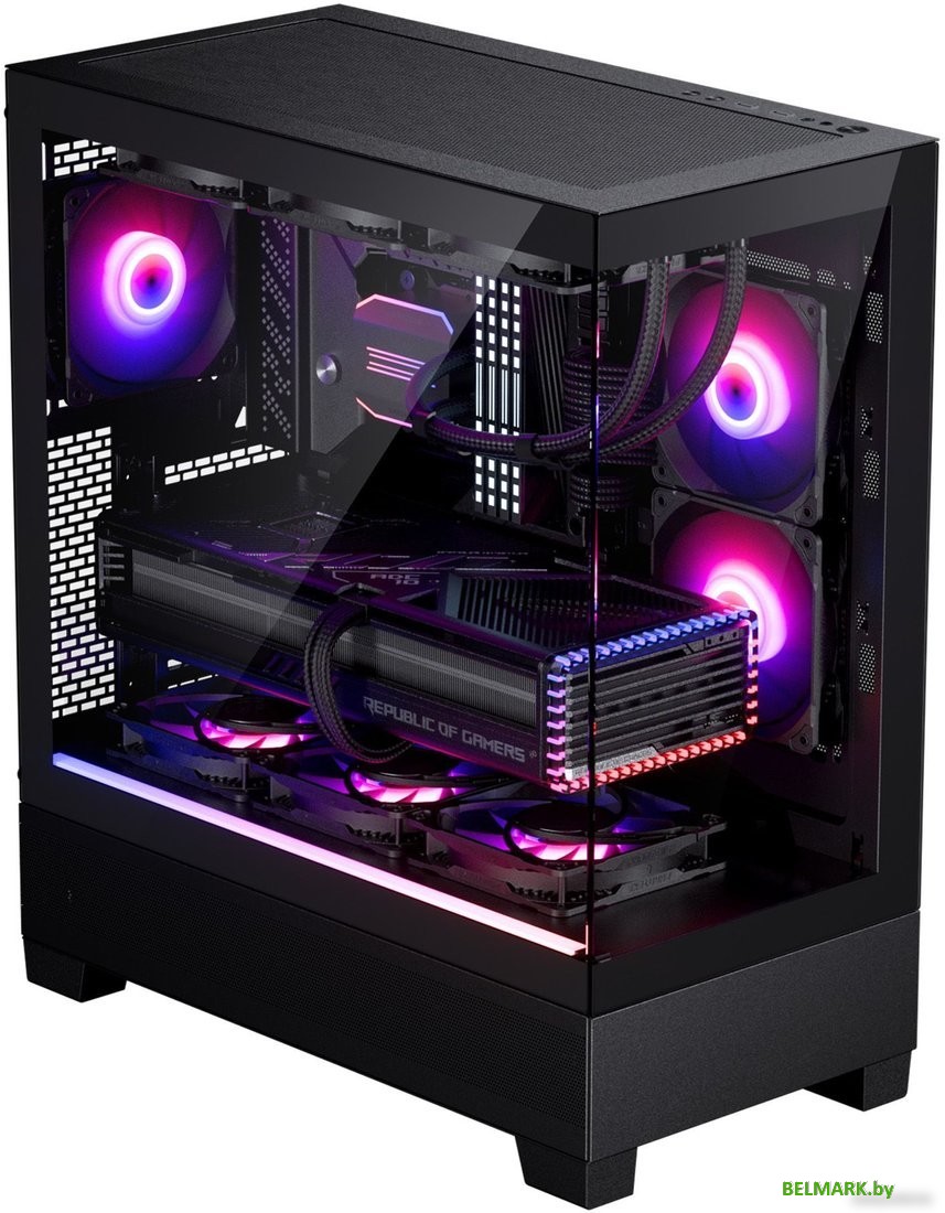Корпус Phanteks XT View PH-XT523V1_DBK01 - фото2