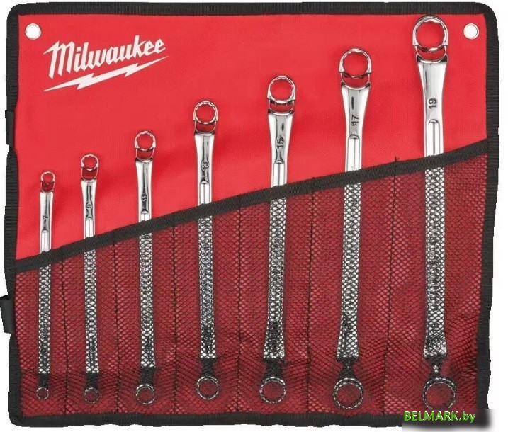 Набор ключей Milwaukee 4932492737 (7 предметов) - фото
