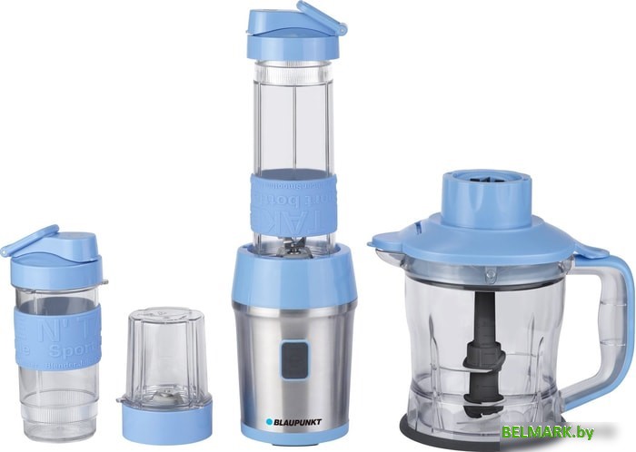 Стационарный блендер Blaupunkt TBP601BL - фото2