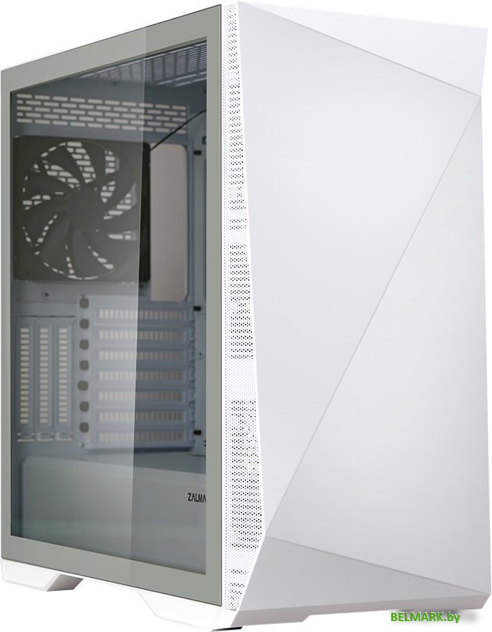 Корпус Zalman Z9 Iceberg (белый) - фото
