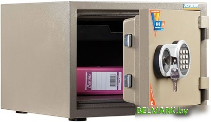 Офисный сейф Valberg FRS-32 EL - фото