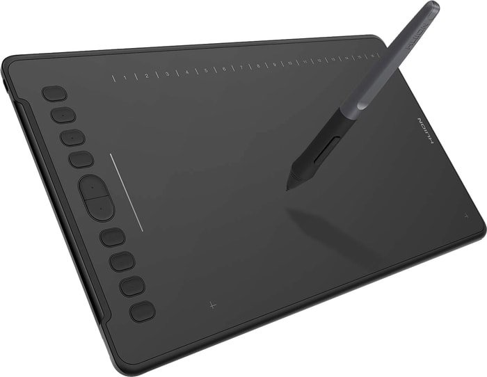 Графический планшет Huion Inspiroy H1161 - фото2