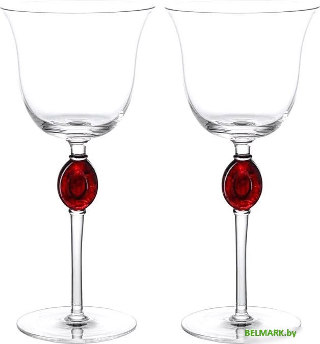 Набор бокалов для вина Liberty Jones Bijou LJ0000436 (2 шт) - фото