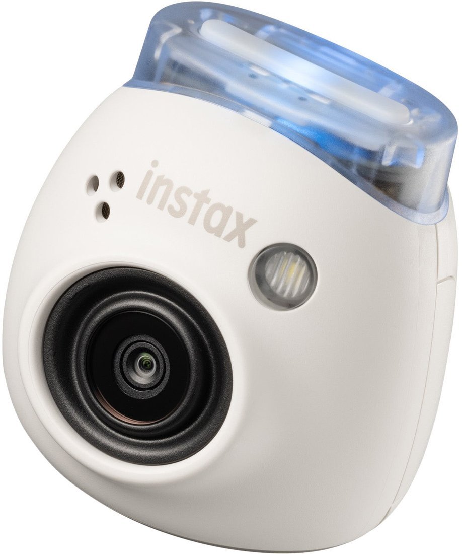 Фотоаппарат Fujifilm Instax Pal (белый) - фото