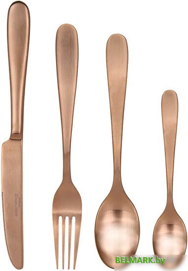 Набор столовых приборов Fissman La Plata 3213 (24 пр) - фото2