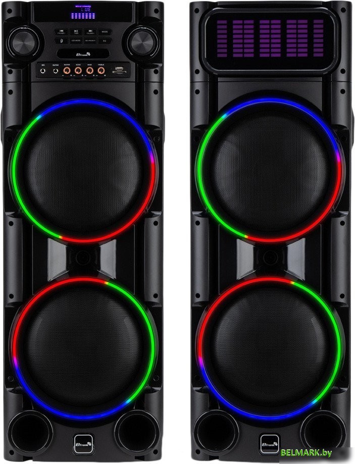 Акустика Eltronic 30-52 Crazy Box - фото