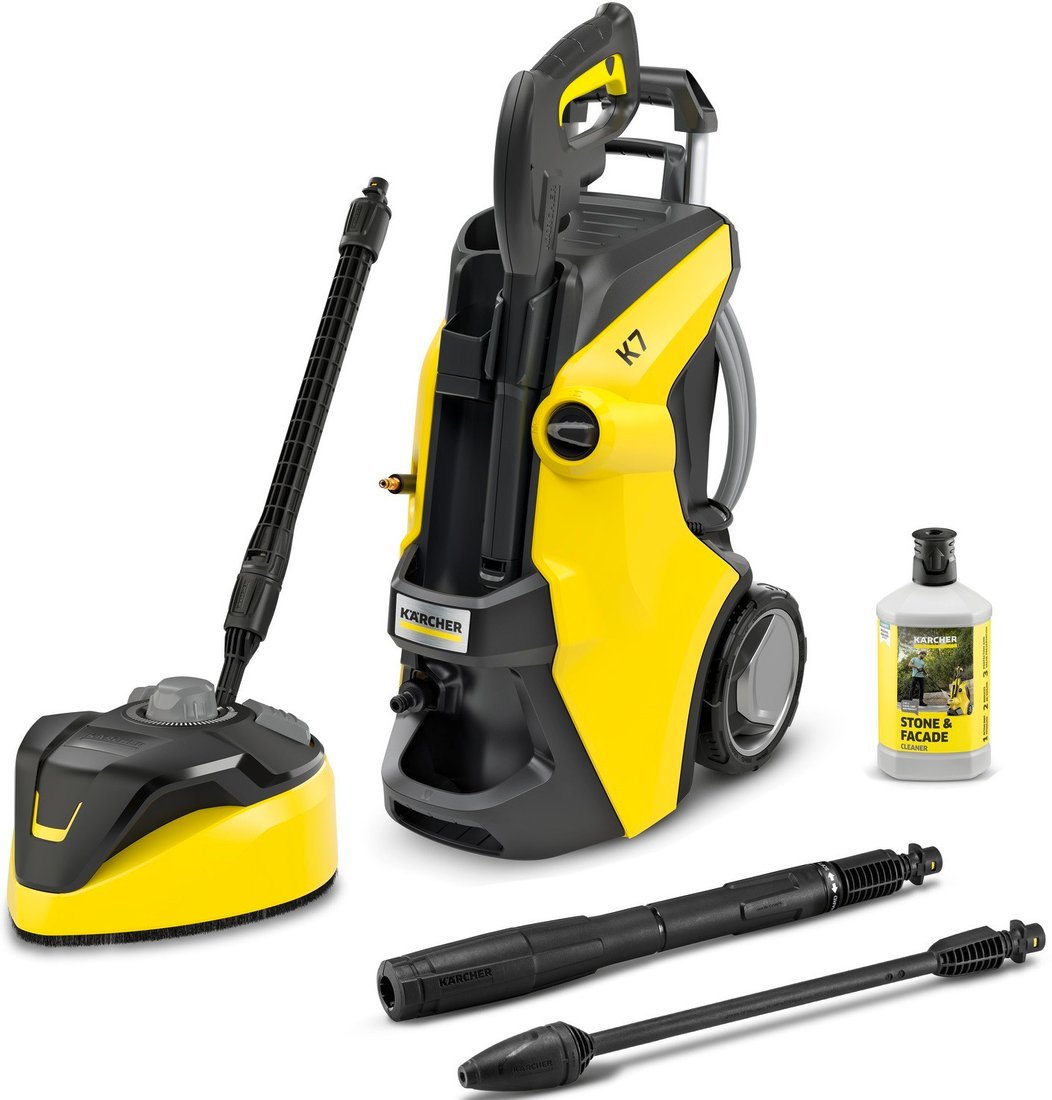 Мойка высокого давления Karcher K7 Power Flex Home 1.317-302.0 - фото
