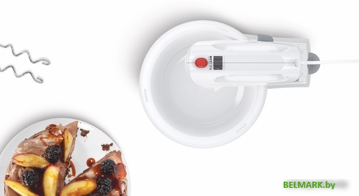 Миксер Bosch MFQ2600W - фото2