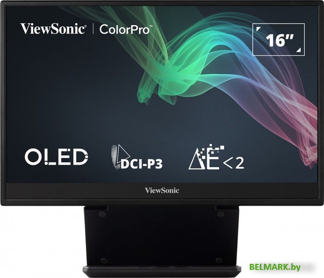 Портативный монитор ViewSonic ColorPro VP16-OLED - фото2
