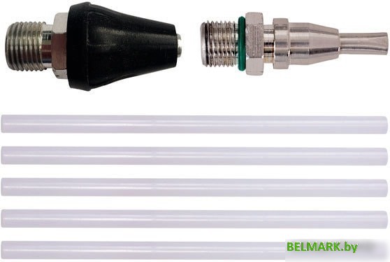 Термоклеевой пистолет Einhell TE-CG 18 Li-Solo (без АКБ) - фото2