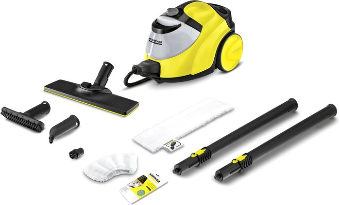 Пароочиститель Karcher SC 5 EasyFix 1.512-530.0 - фото